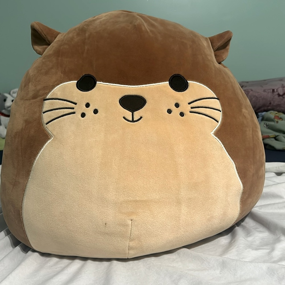 Squishmallow otter